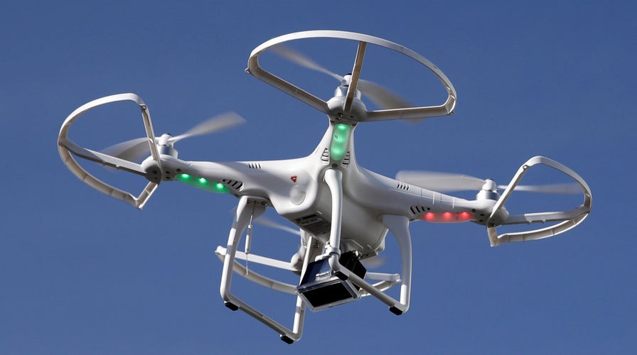 Five ways to stop a drone