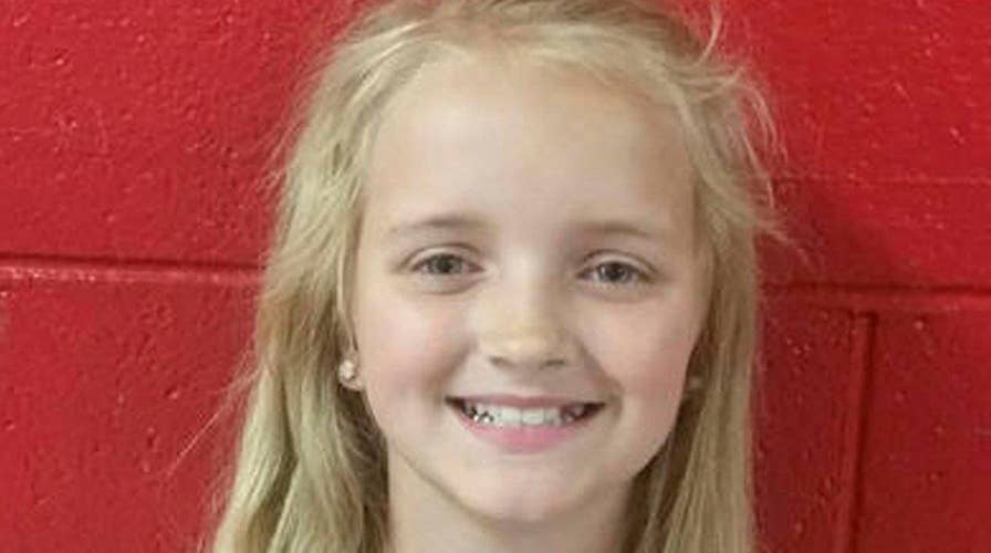 Nine-year-old girl abducted by her uncle found safe