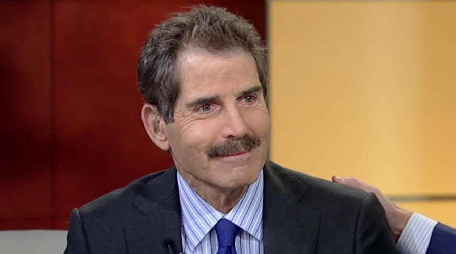 John Stossel opens up about his battle with lung cancer