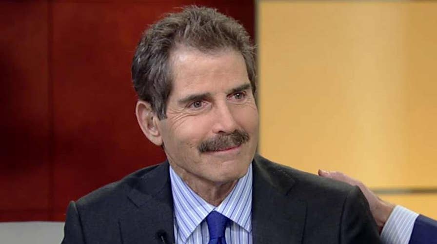 John Stossel opens up about his battle with lung cancer