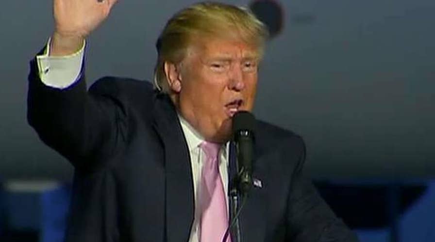 Trump on Ryan: We had a great meeting, he's a good guy