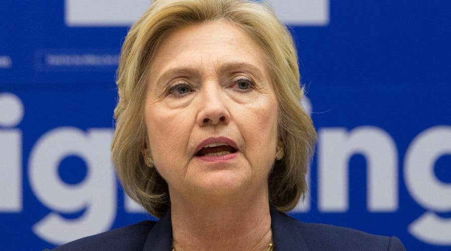 Watchdog: Clinton used unsecure home phone for work