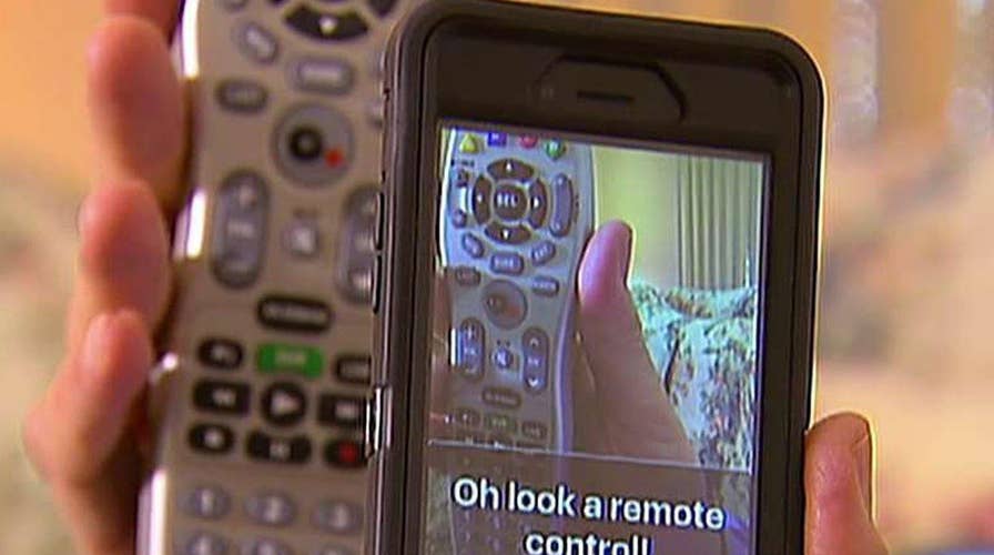 New app acts as eyes to help blind users identify objects