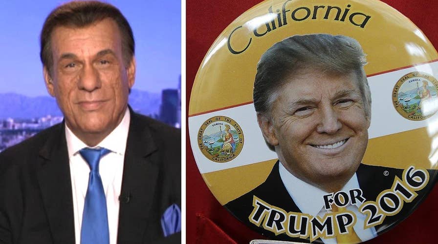 Robert Davi: Donald Trump is going to win the presidency