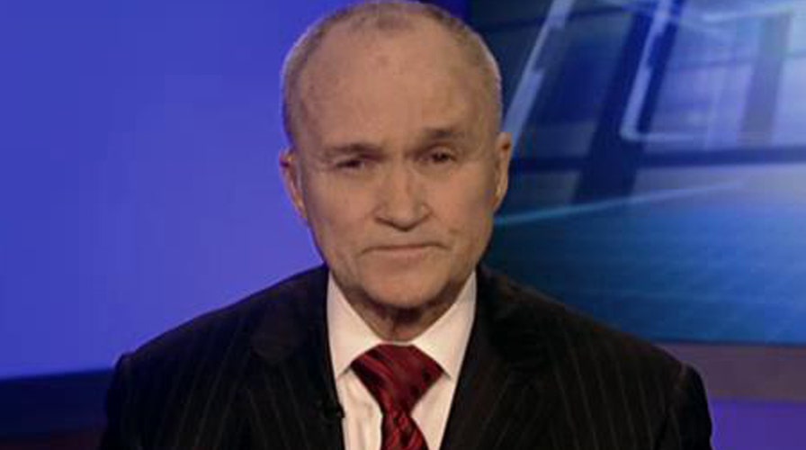 Ray Kelly on appreciating law enforcement