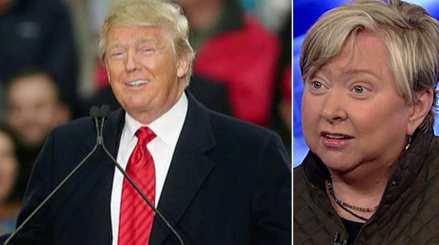 Reporter: Trump leaked tape of himself posing as publicist