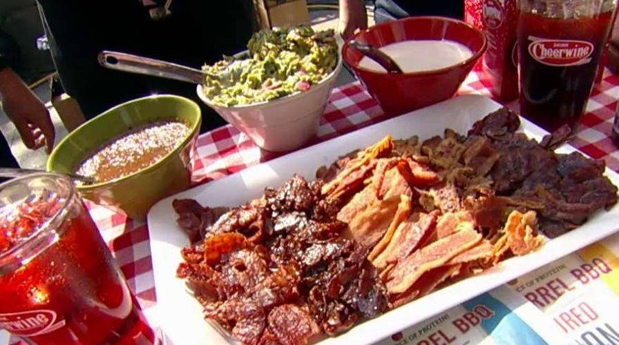 How to celebrate National Barbecue Month