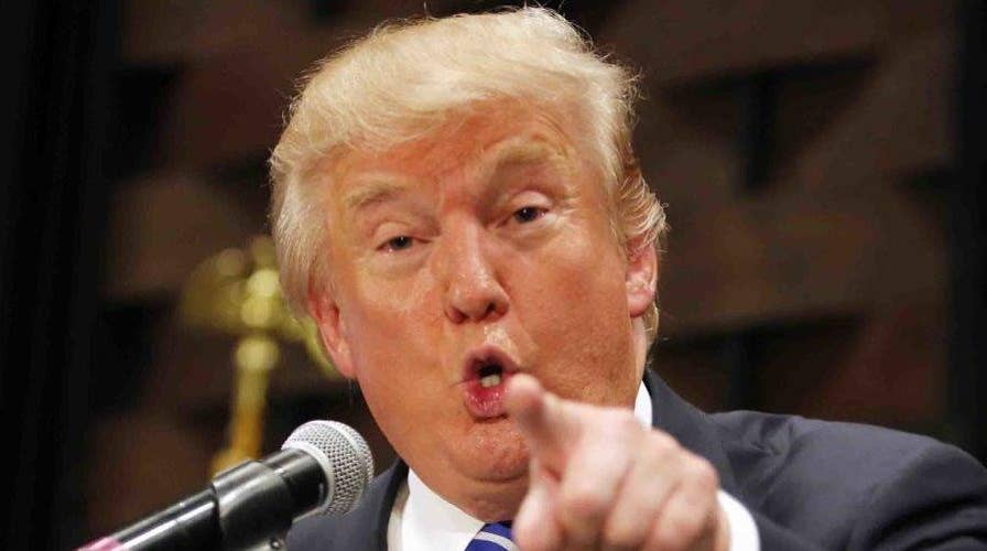 Should Trump take a page from Reagan's playbook?