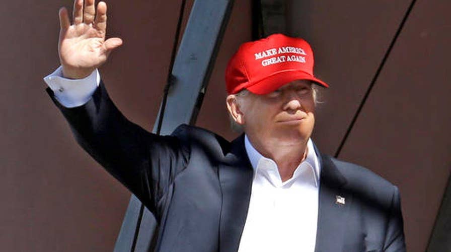 Did publicist 'John Miller' provide good PR for Trump?