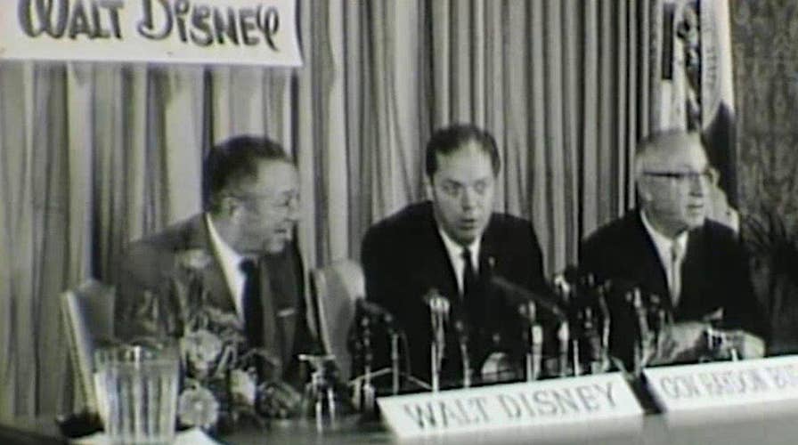 How Walt Disney's secret land acquisition grew his empire