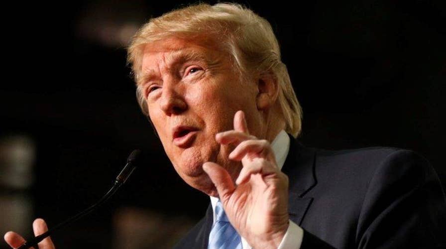 Trump open to tweaking his tax plan