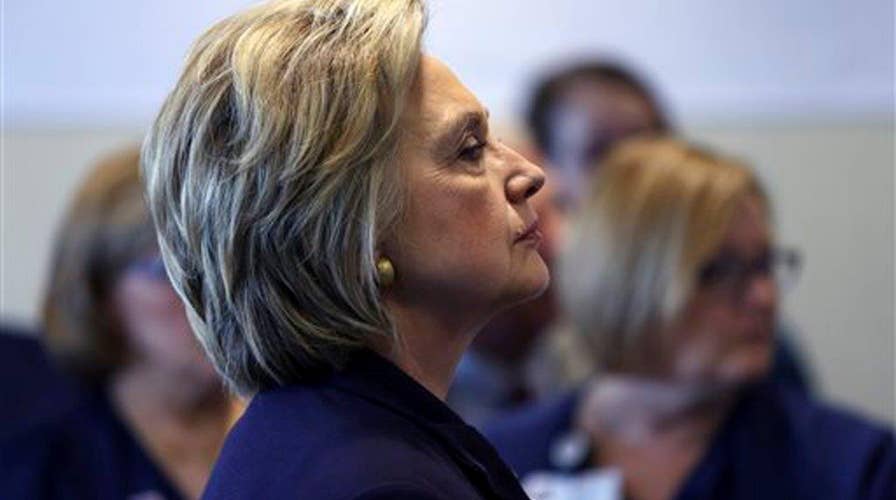 Will Clinton's comments on coal hurt her in Kentucky?