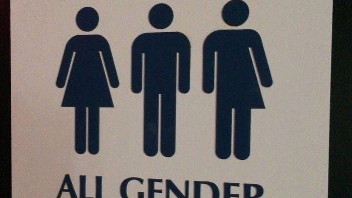 Texas fights White House guidelines for transgender students