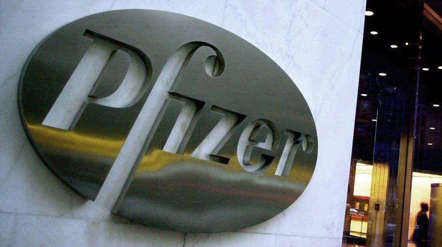 Pfizer killing the death penalty?