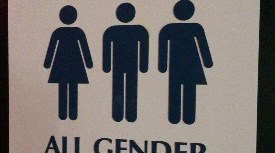 Texas fights White House guidelines for transgender students