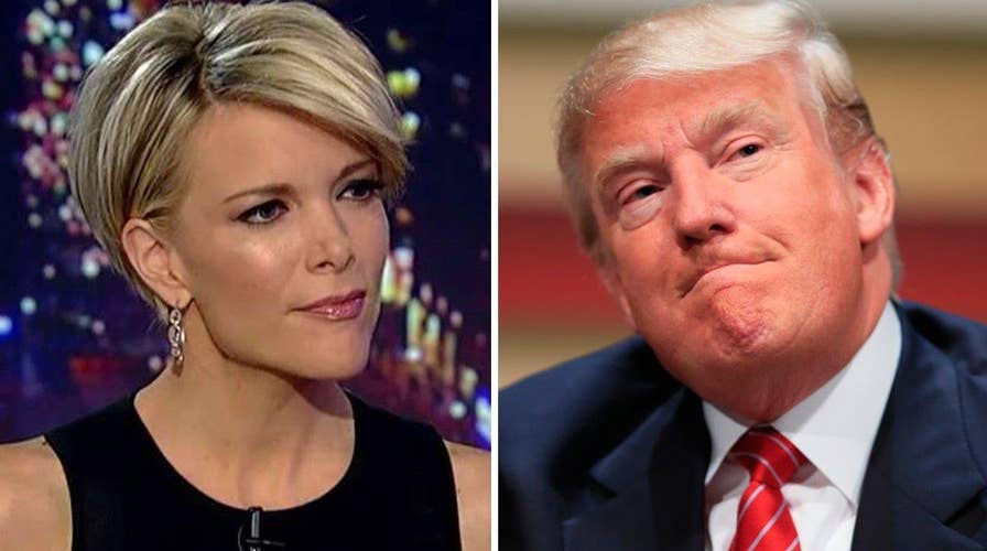 Megyn Kelly's Trump truce