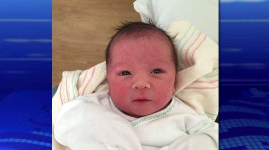 Fox Report welcomes newest member