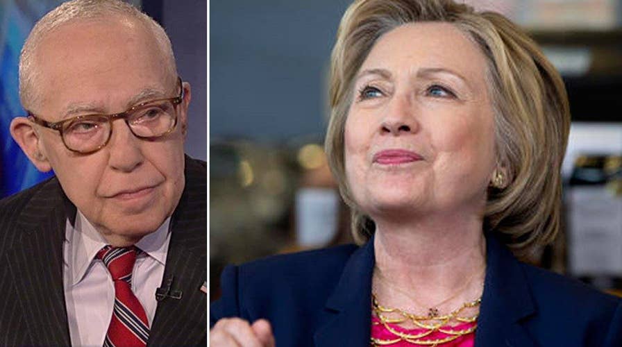 WSJ reports Clinton Foundation aided friend's company