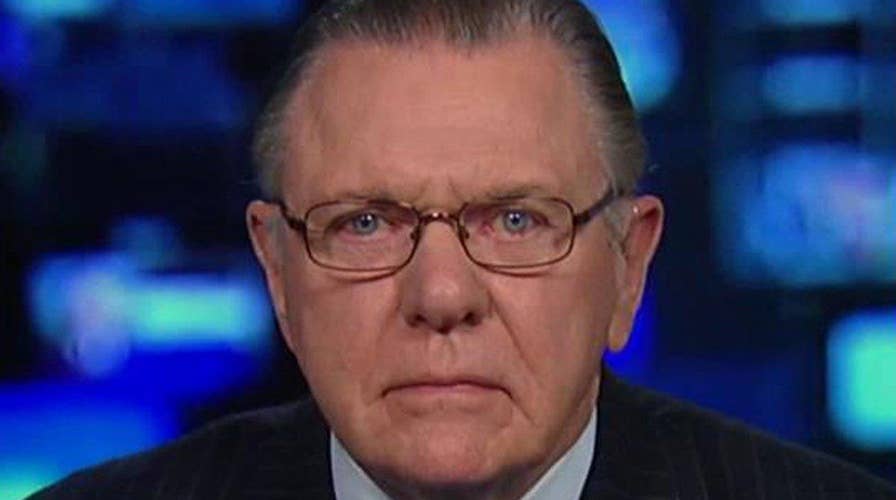 Gen. Jack Keane: ISIS has faced significant setbacks