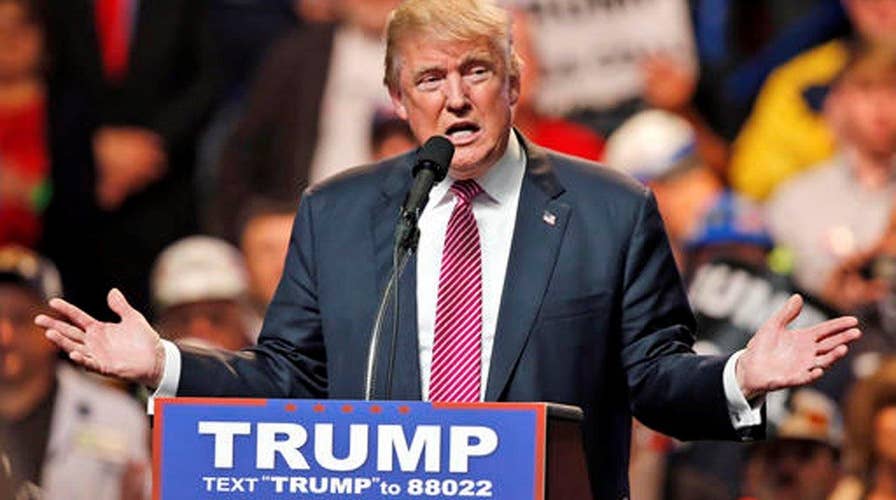 Eric Shawn reports: Will Trump stories stick?