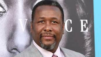 'Wire' actor Wendell Pierce arrested for hitting female Bernie Sanders supporter?