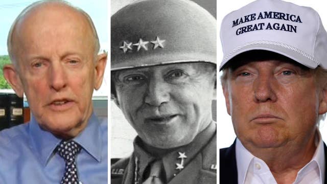 Billionaire GOP Stanley Hubbard likens Trump to Gen. Patton | On Air ...