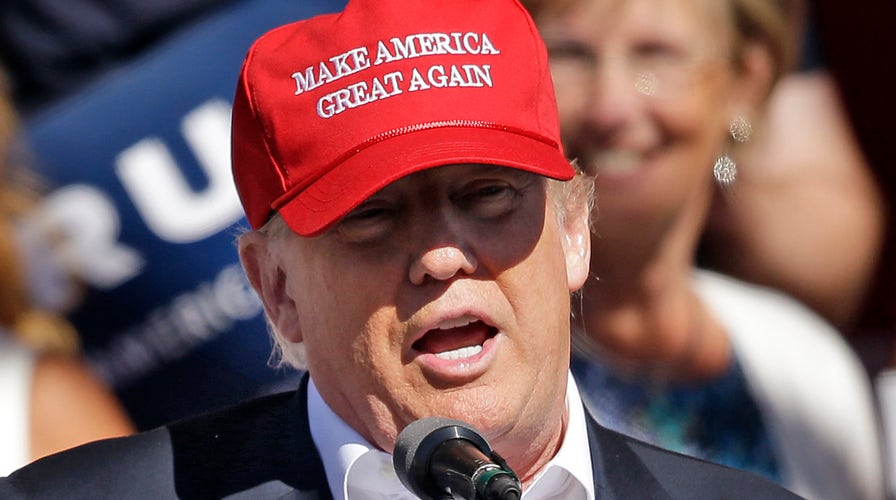 NY Times article targets Trump's relationship with women