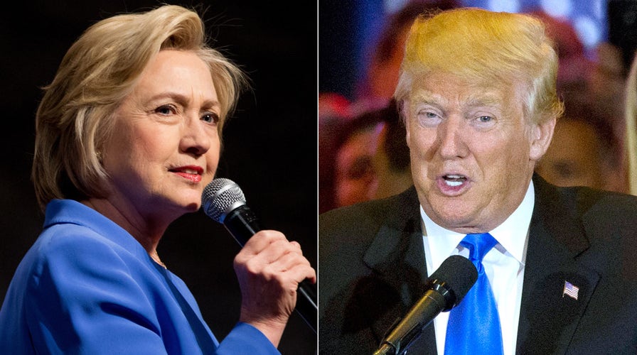 How would a third-party candidate perform in 2016 election?