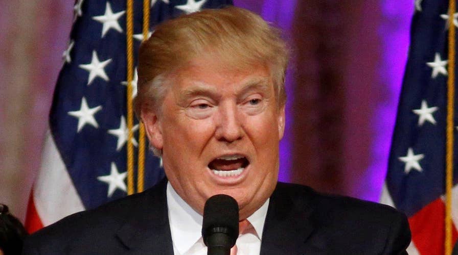 New York Times' Trump story a Clinton plant?