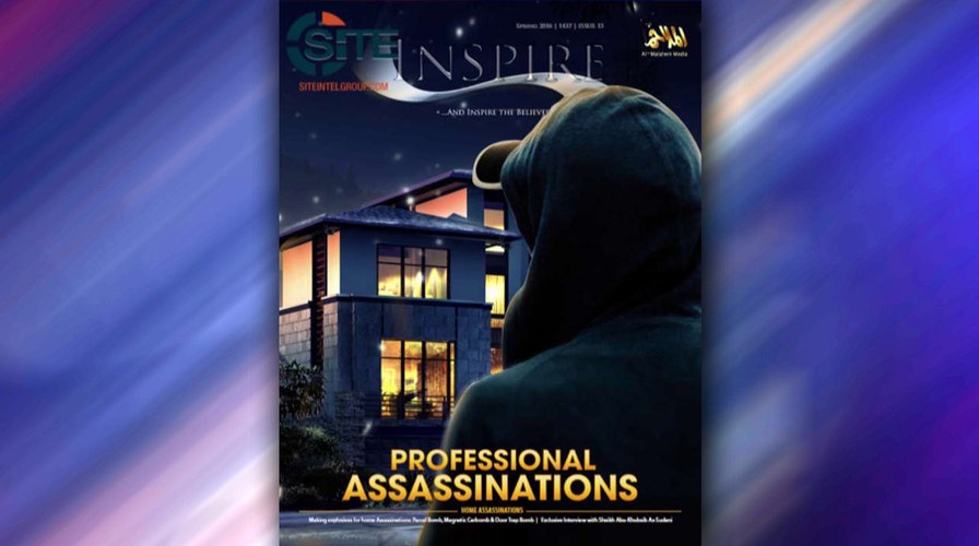 Terror magazine a reminder that Al Qaeda remains a threat?