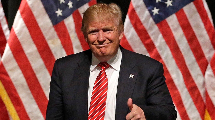 Social conservatives warming to Donald Trump?