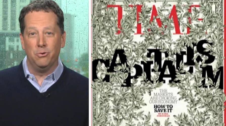 Is Wall Street choking the US economy?