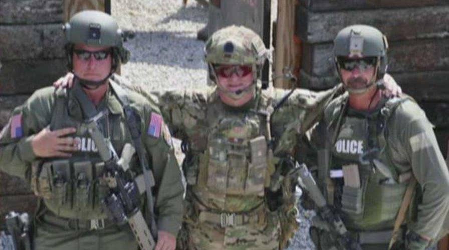 Remembering Pat Rogers