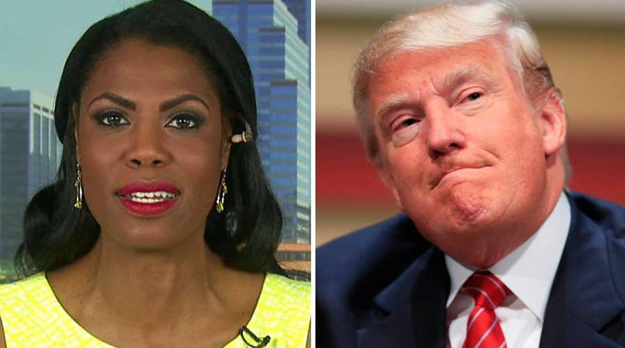 Omarosa: NY Times Trump article is textbook hit job