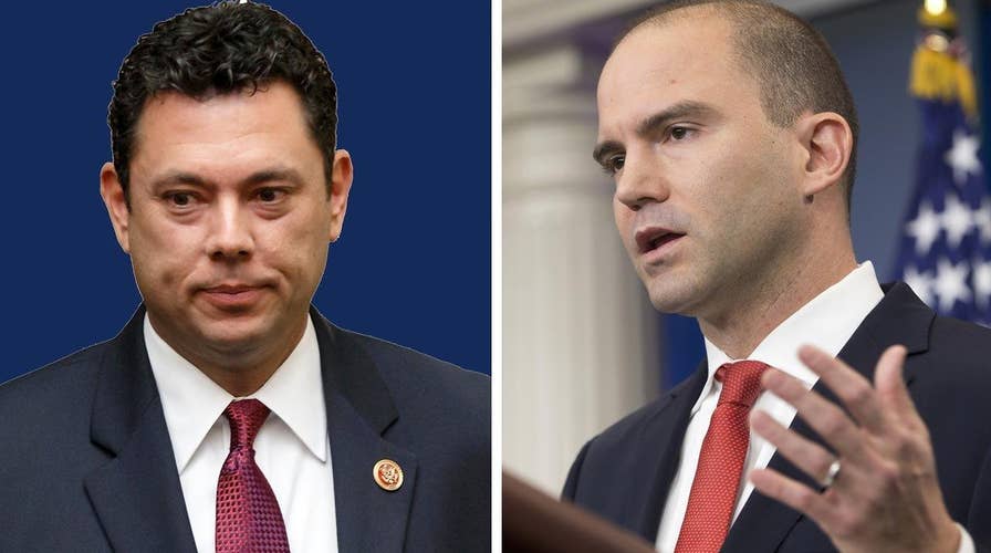 Chaffetz calling WH's bluff before Iran deal House hearing?