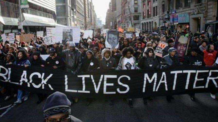 Black Lives Matter shows it doesn't value all lives