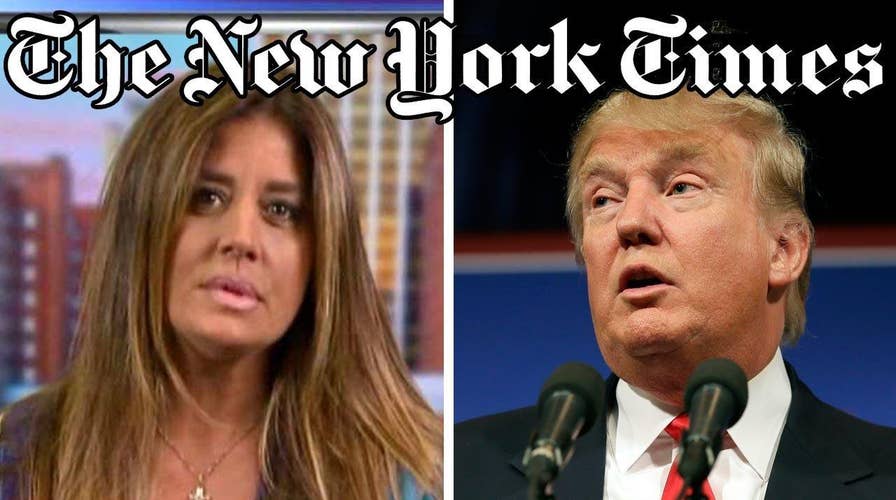 Will NY Times 'hit piece' on Trump move the needle?