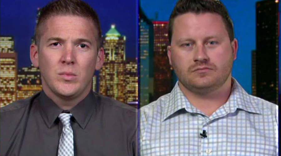 Exclusive: Former Bergdahl platoon mates endorse Trump