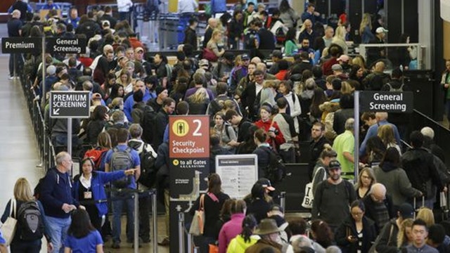 Former TSA director slams 'unacceptable' workforce situation