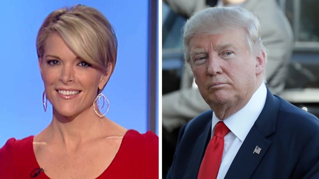 Megyn Kelly Talks Uncomfortable Moments Of Trump Interview On Air