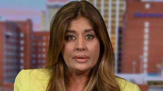 Trump ex-girlfriend: NY Times lied to me about feature