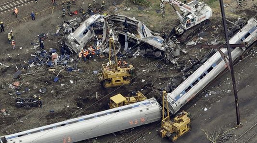 NTSB to announce cause of deadly 2015 Amtrak train crash