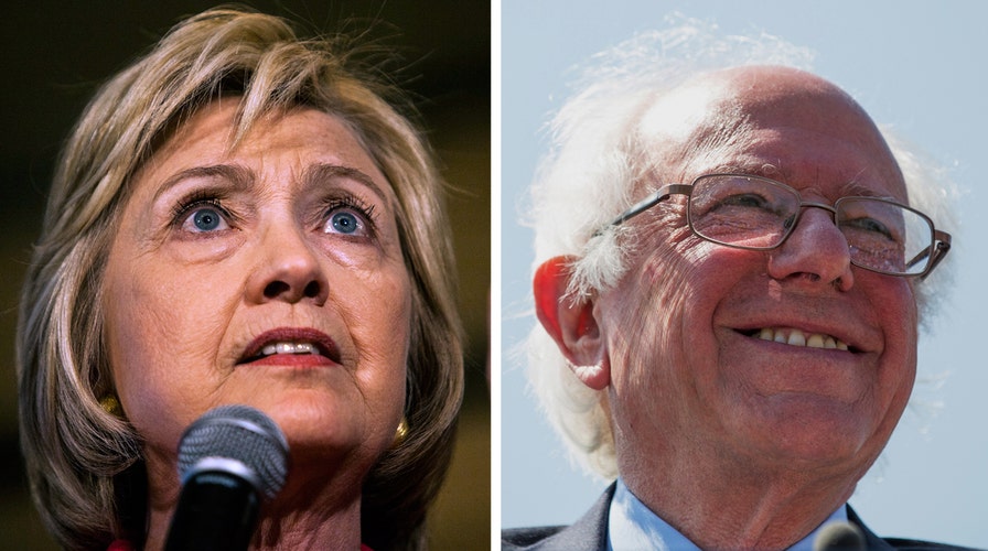 Can Hillary survive another embarrassing loss to Sanders?
