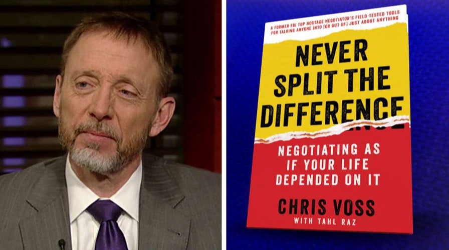 Former FBI negotiator reveals deal-making secrets