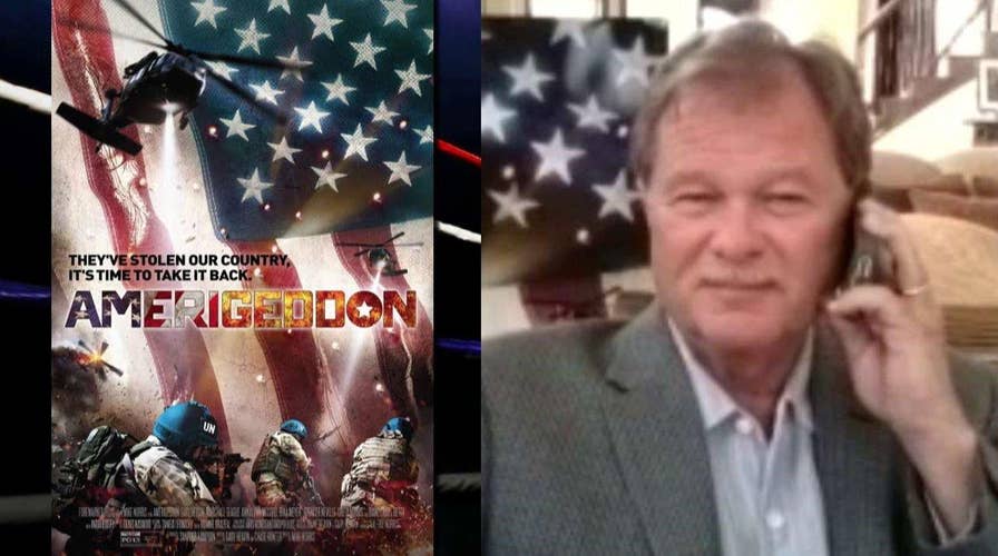 Is there a 'shadow government' working in Washington?