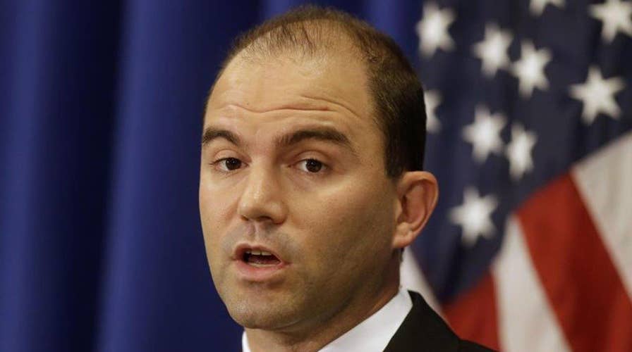 Should Ben Rhodes be held accountable for duping the press?