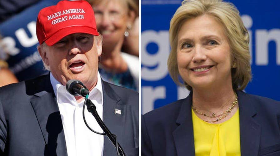 Will Trump's negative attacks against Clinton work?