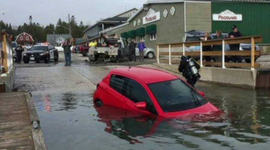 Beware of putting too much trust in your GPS