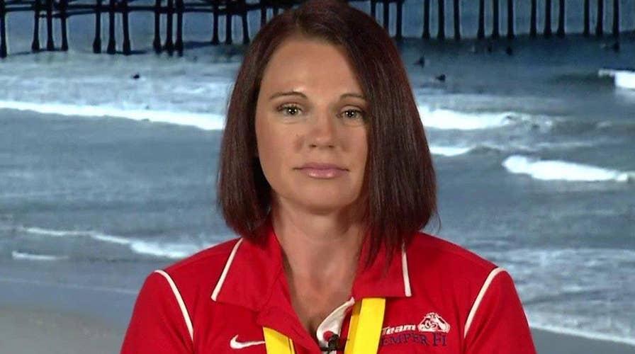 Retired US Marine wins 7 Invictus Games medals