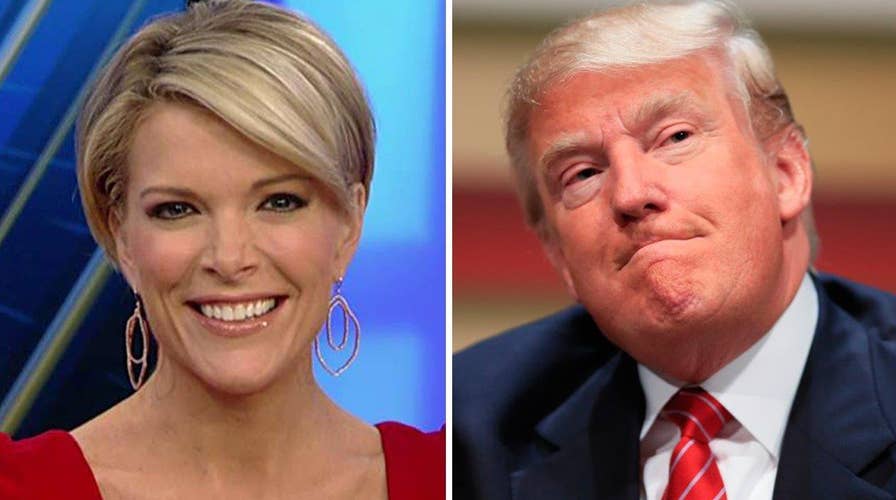 Kelly: Trump interview will give voters 'a lot to digest'